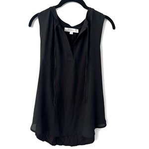 Loft Mixed Media Tank Top